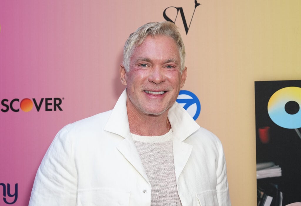 Sam Champion on June 3, 2024.