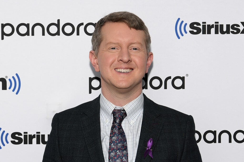 Ken Jennings on January 6, 2020.