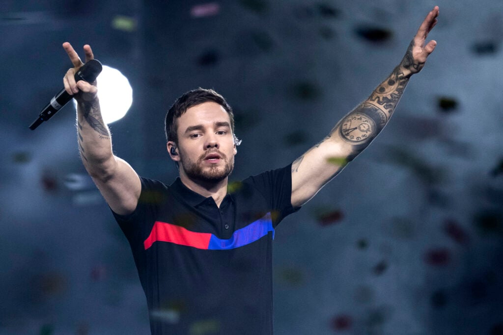 Liam Payne on March 6, 2019.