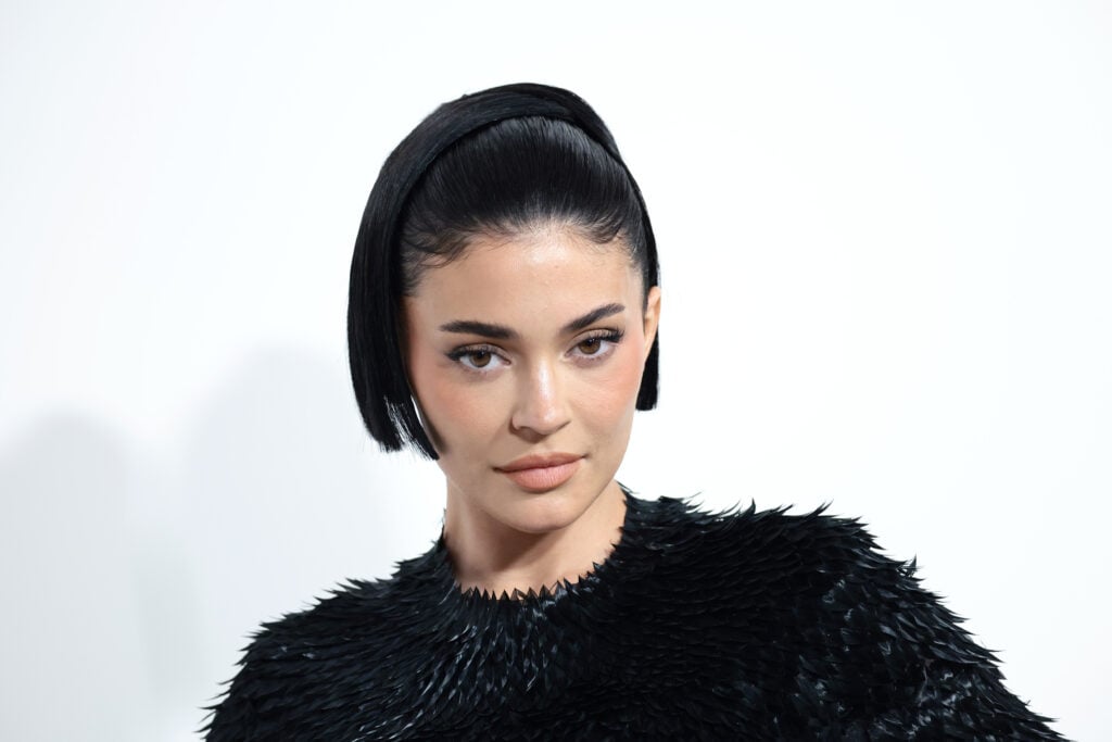 Kylie Jenner on October 28, 2024.