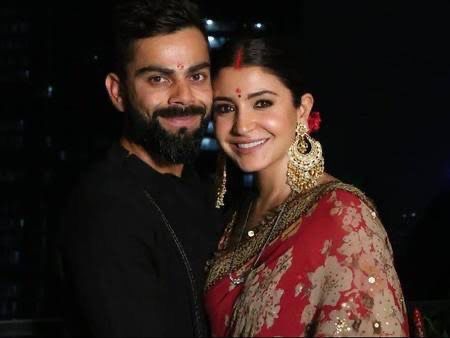 Virat Kohli Anushka Sharma