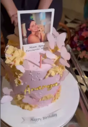 Birthday Cake