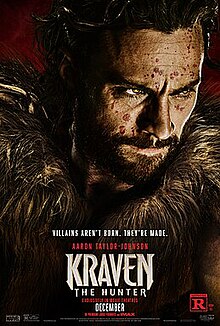 Kraven The Hunter 