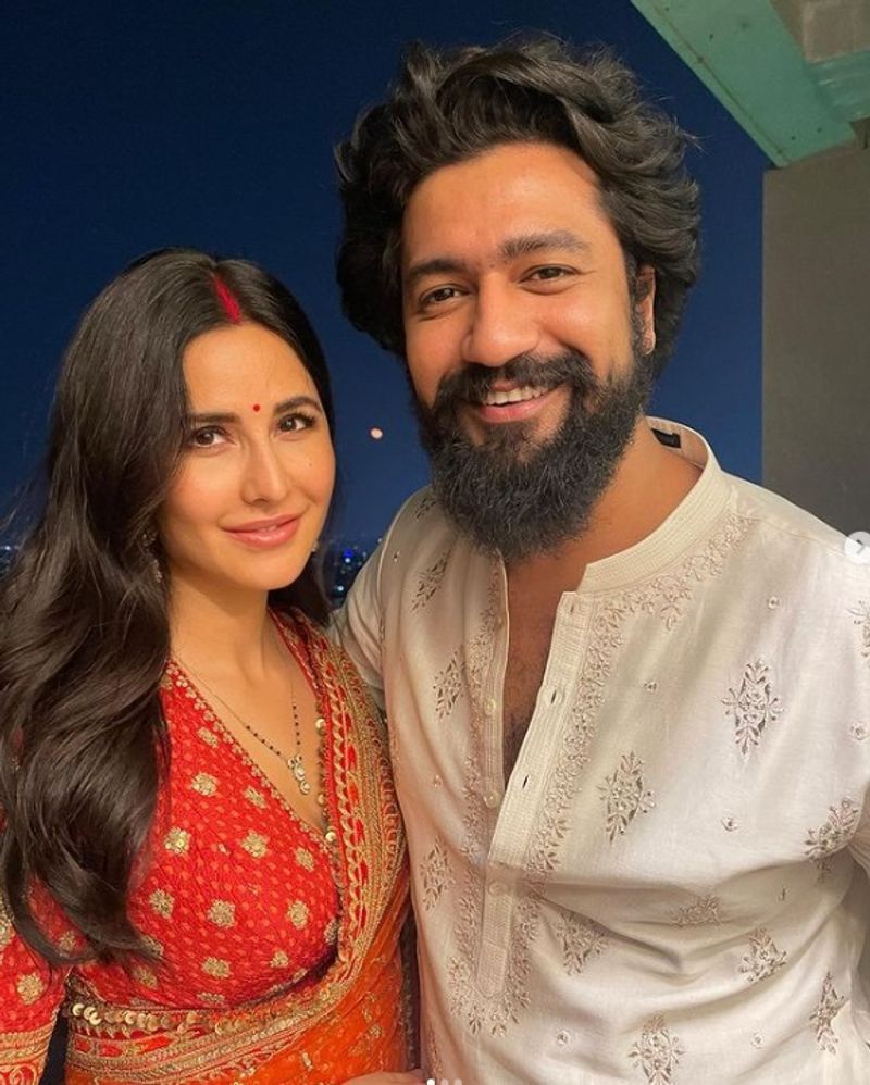 Vicky Kaushal Katrina Kaif