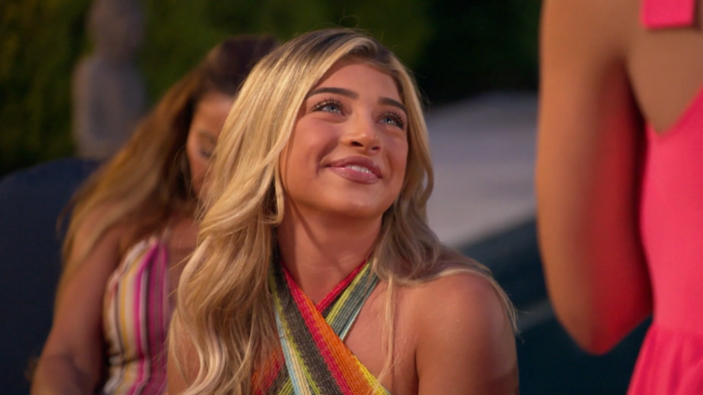 Gia Giudice smiles on RHONJ.