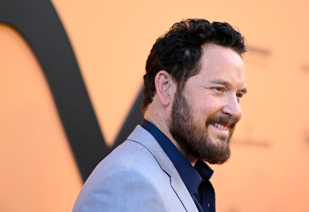 Cole Hauser in May of 2019.