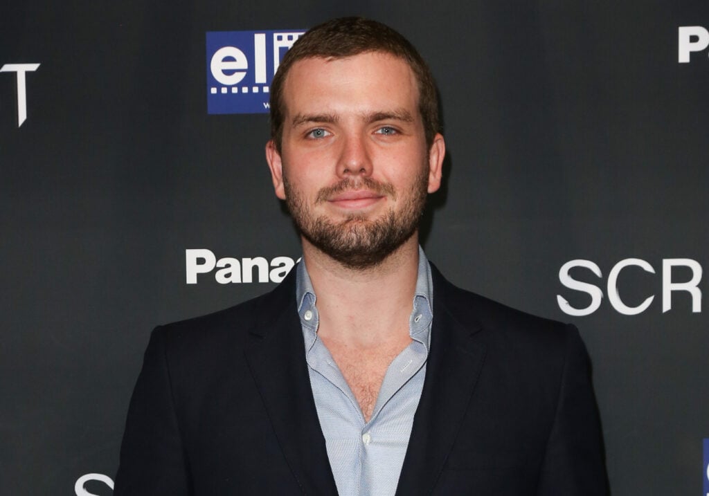 Austin Swift on October 17, 2019. You already know whose brother he is.