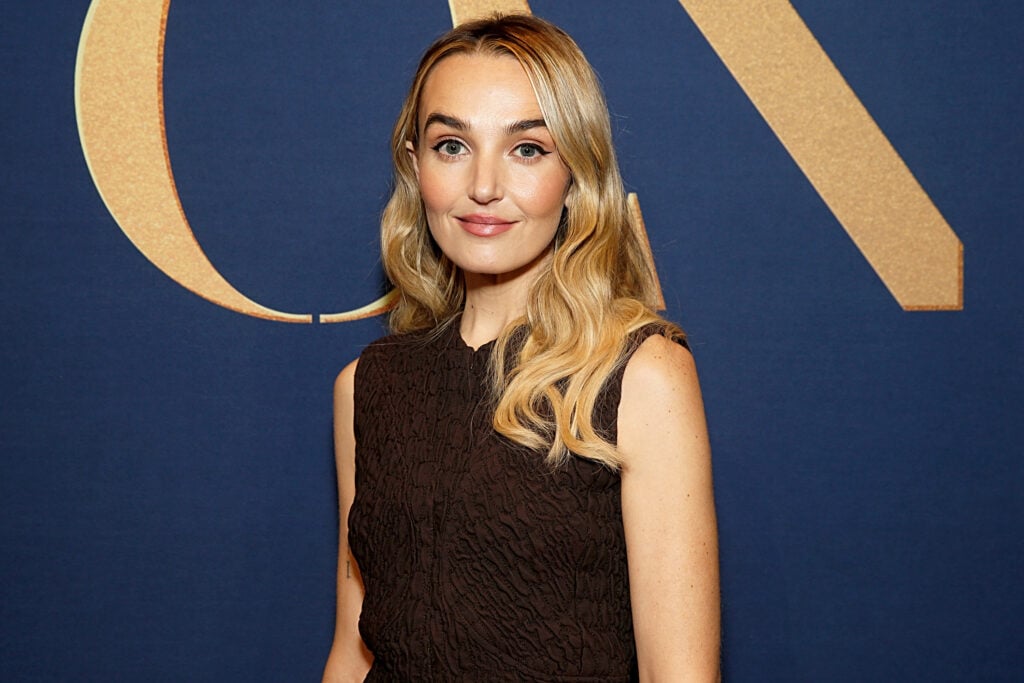 Chloe Fineman on October 29, 2024.