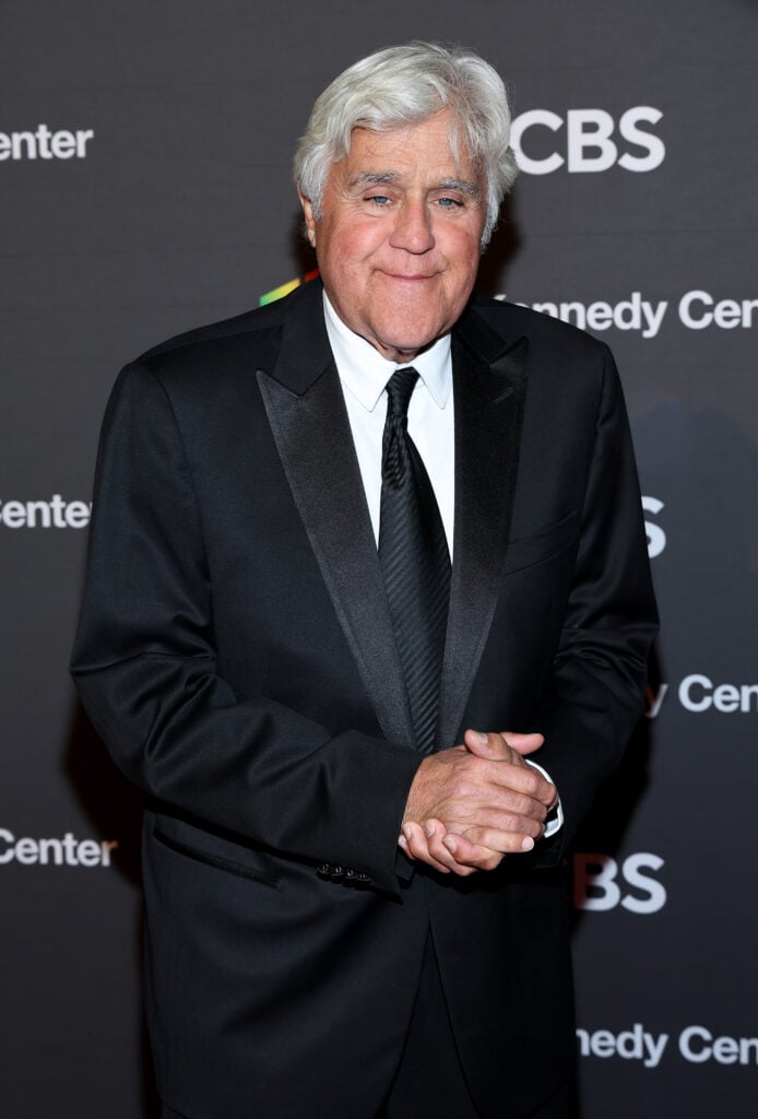 Jay Leno in December of 2023.