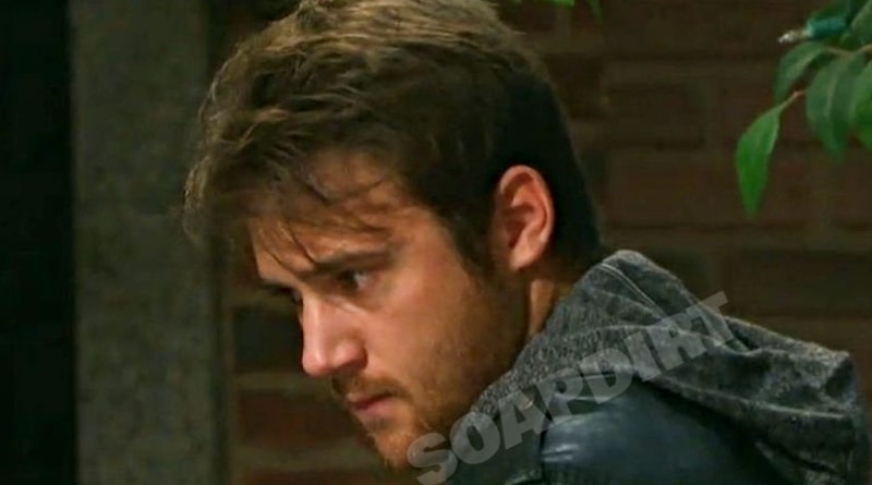 Days of our Lives: JJ Deveraux (Casey Moss)