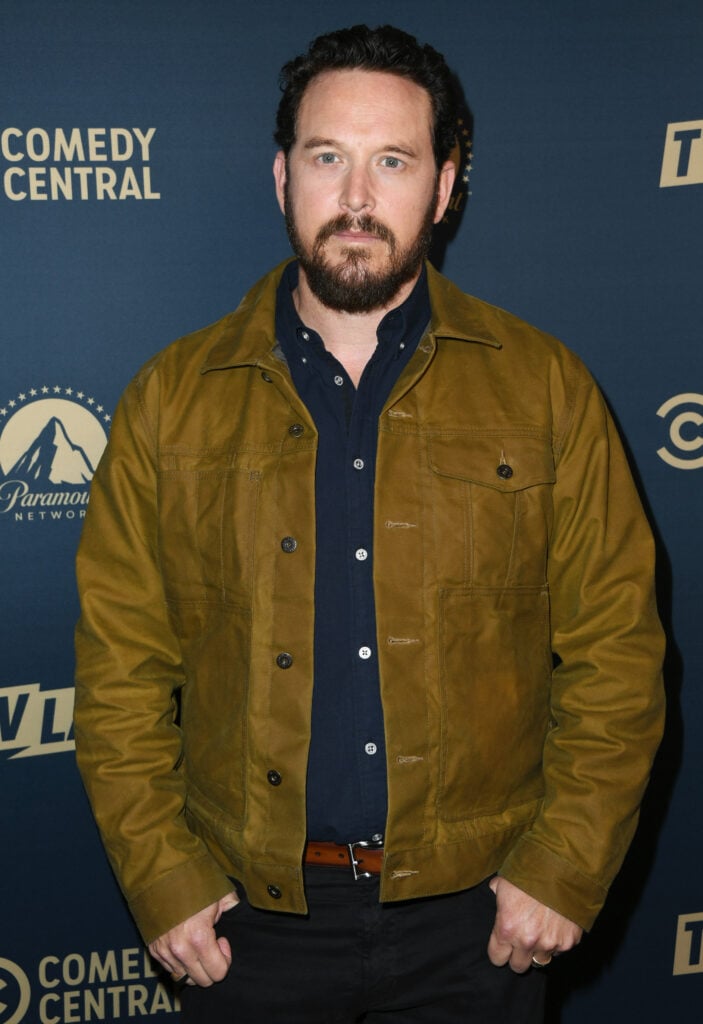 Cole Hauser attends the LA Press Day For Comedy Central, Paramount Network, And TV Land at The London West Hollywood on May 30, 2019 in West Hollywood, California.