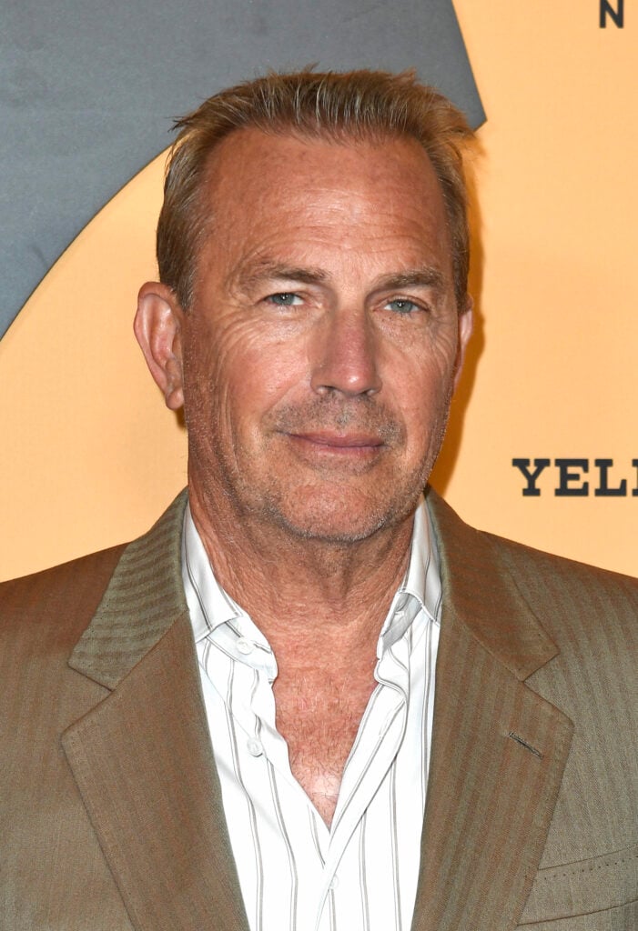 Kevin Costner attends Paramount Network's "Yellowstone" Season 2 Premiere Party at Lombardi House on May 30, 2019 in Los Angeles, California.