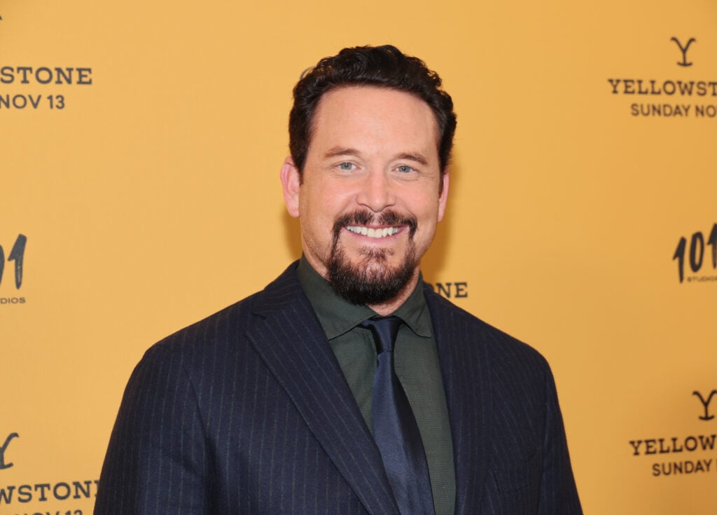 Cole Hauser attends Paramount's "Yellowstone" Season 5 New York Premiere at Walter Reade Theater on November 03, 2022 in New York City.