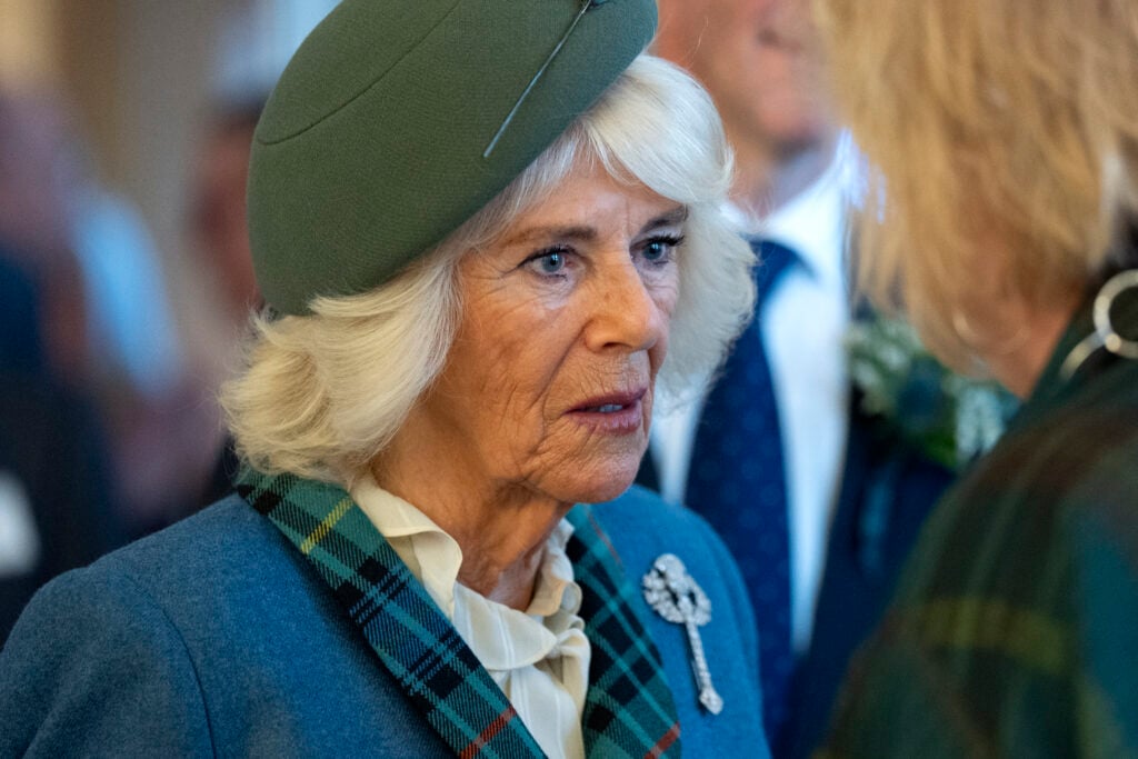 Queen Camilla