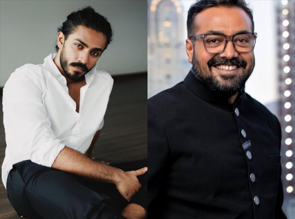 Aaishvary Thackeray's Debut Film With Anurag Kashyap