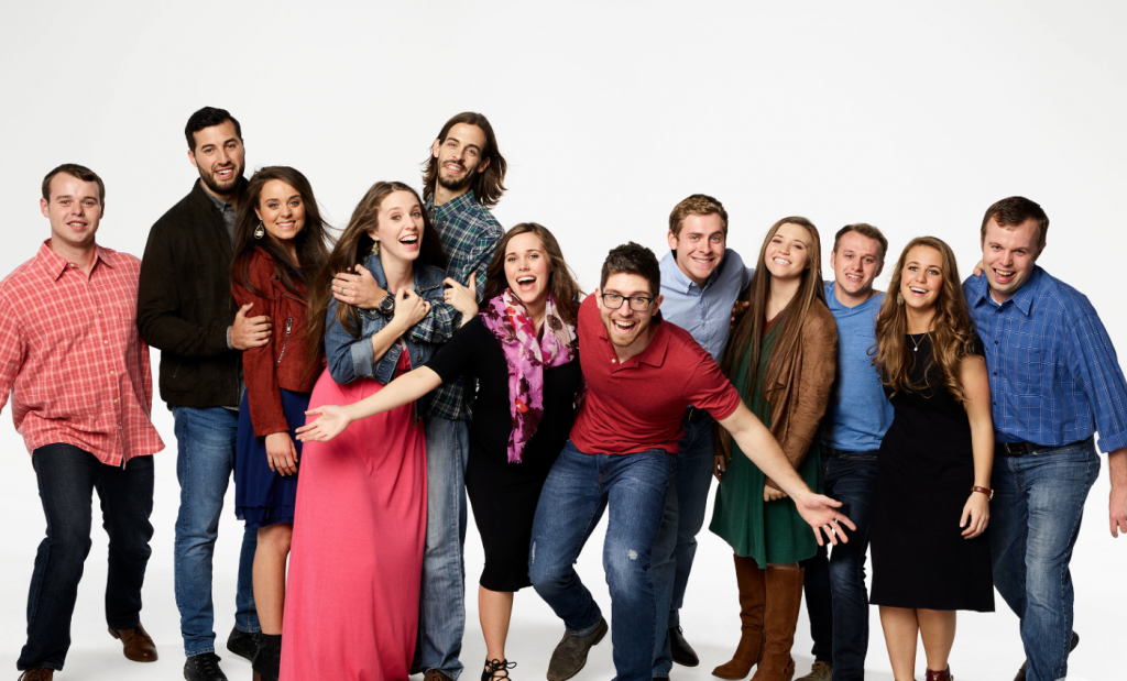 Duggar Family: Counting On Season 4 Photo