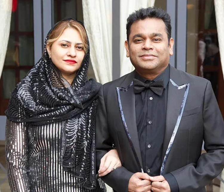 AR Rahman and Saira Banu Divorce Reason