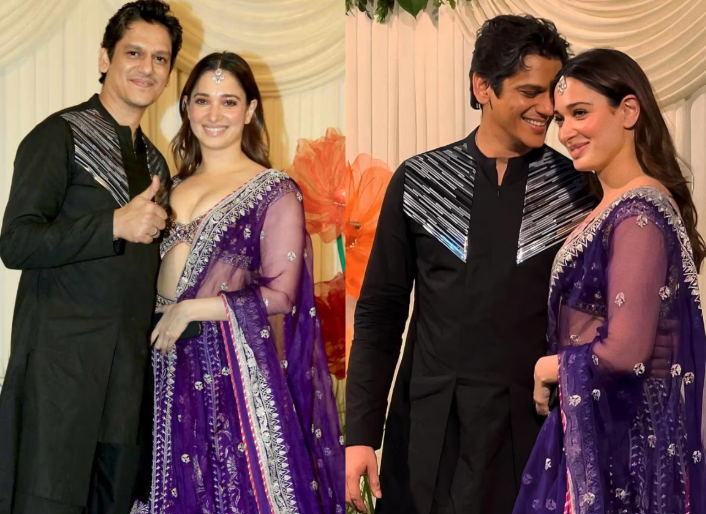 Tamannaah Bhatia And Vijay Varma To Get Married In 2025?