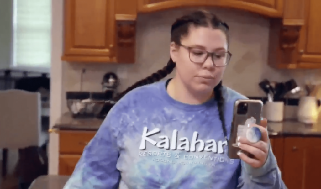 Kail Is Depressed