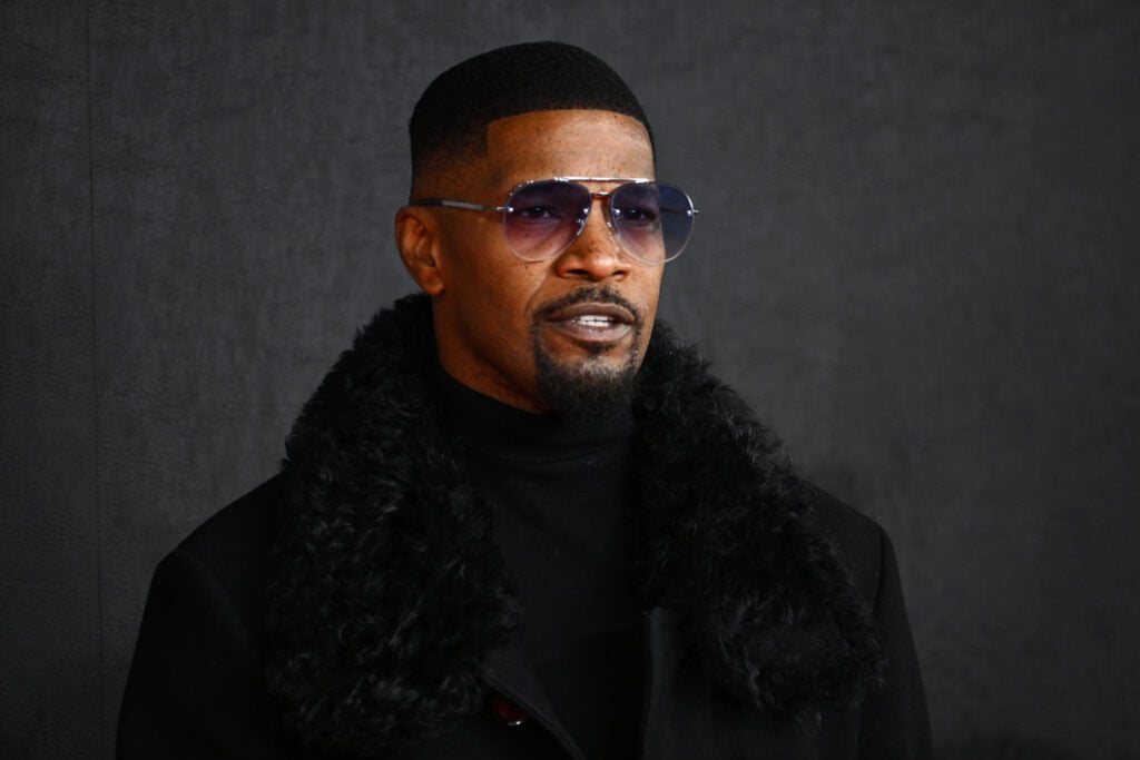 Jamie Foxx on February 15, 2023.