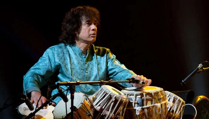 Zakir Hussain