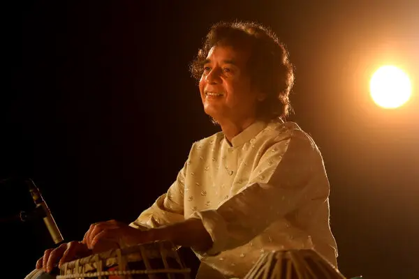 Zakir Hussain