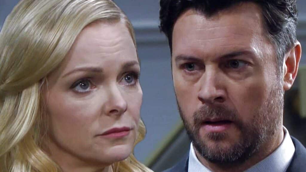 Days of our Lives Spoilers: Belle Black (Martha Madison) - EJ DiMera (Dan Feuerriegel)