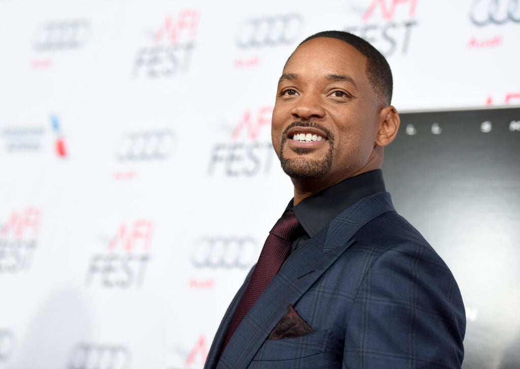 Will Smith attends the Centerpiece Gala Premiere of Columbia Pictures' "Concussion" during AFI FEST 2015 presented by Audi at TCL Chinese Theatre on November 10, 2015 in Hollywood, California. 