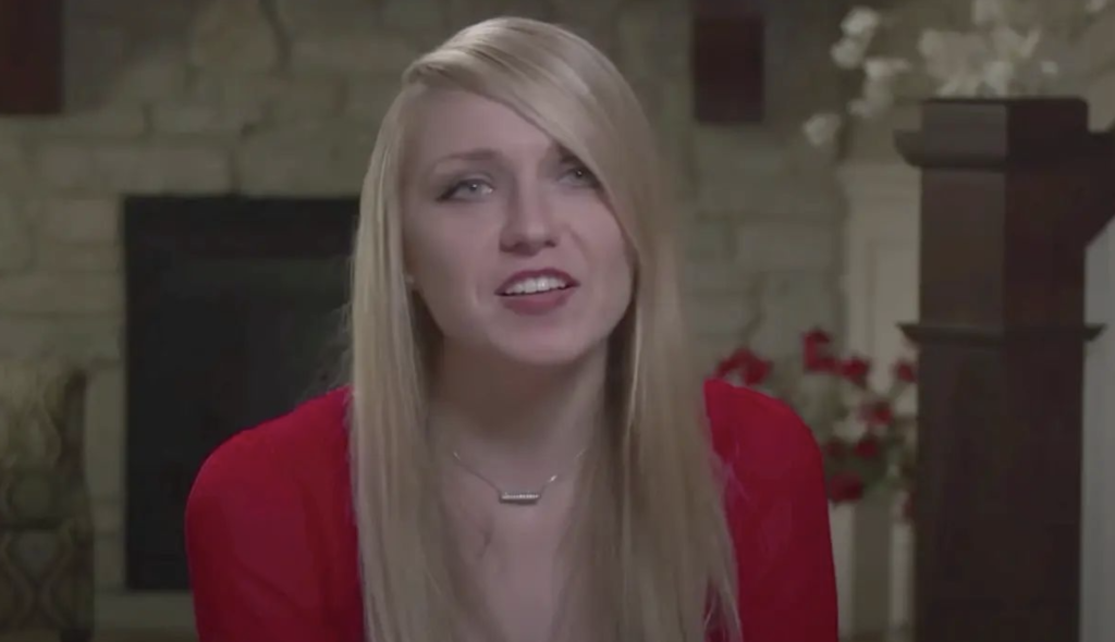 Alla Subbotina appears on WeTV's Love After Lockup.