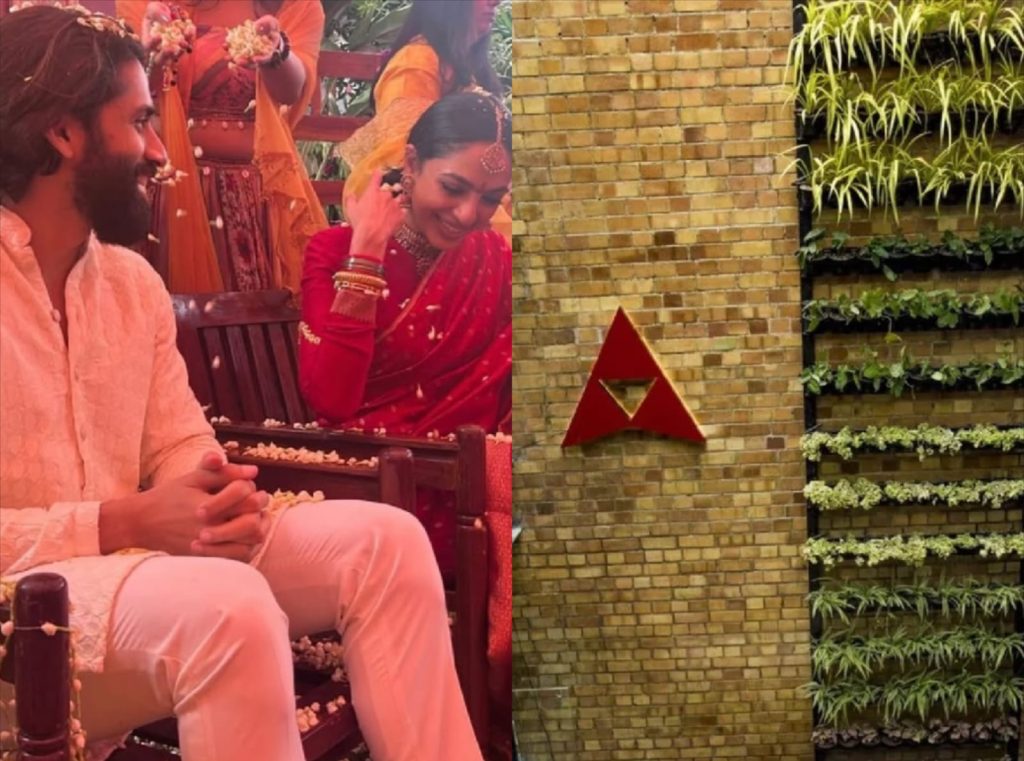 Naga Chaitanya And Sobhita Dhulipala Wedding Venue: Annapurna Studios