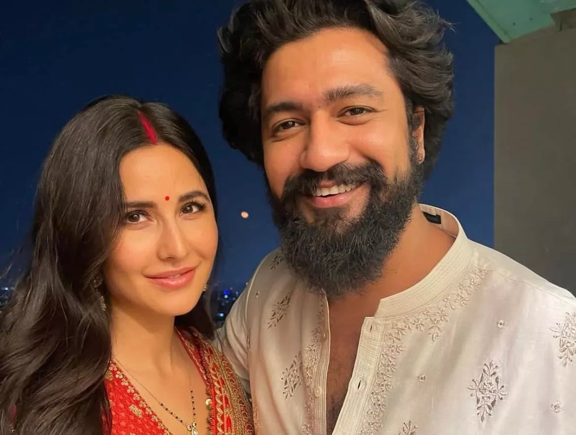 Vicky Kaushal, Katrina Kaif