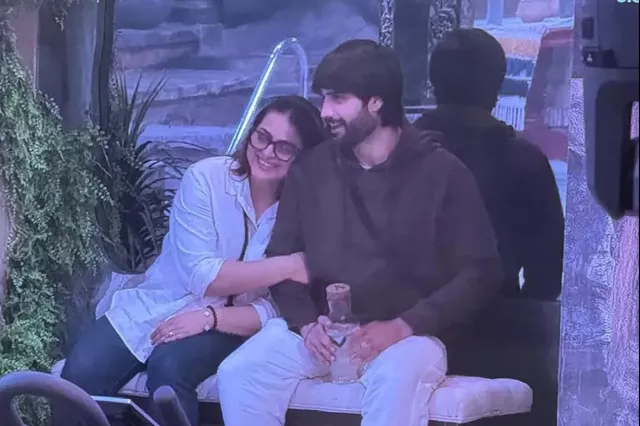 Vivian Dsena, Shilpa Shirodkar 