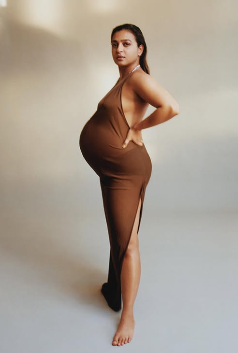 Radhika Apte Maternity Photoshoot