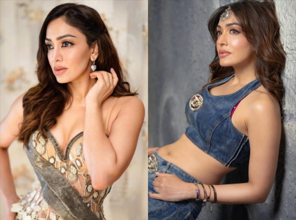 Khushalii Kumar Birthday; 5 Times She Served Fashion Goals