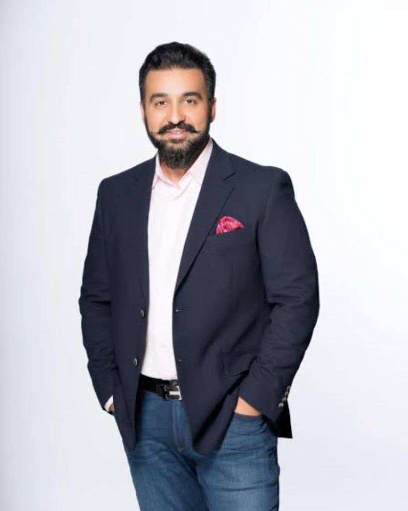 Raj Kundra