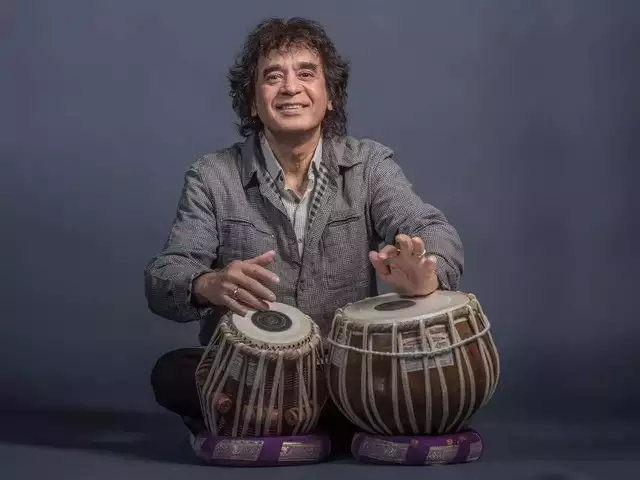 Zakir Hussain