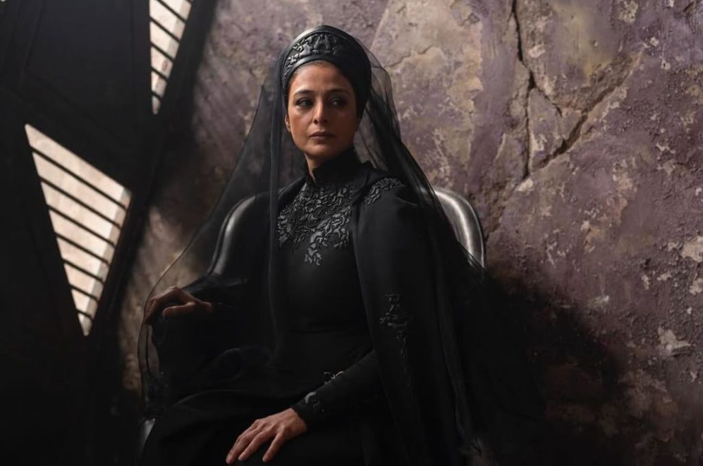 Dune: Prophecy - Tabu