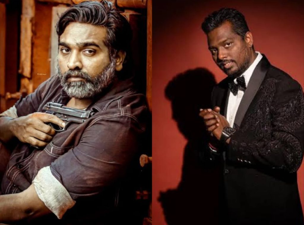 Atlee and Vijay Sethupathi team up for Tamil Thriller