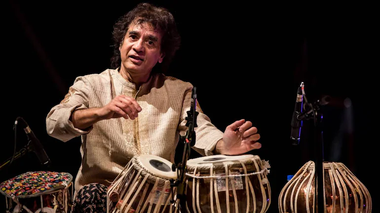 Zakir Hussain Death