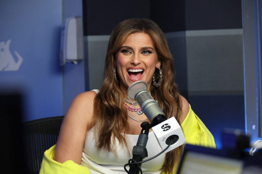 Nelly Furtado on July 11, 2024.