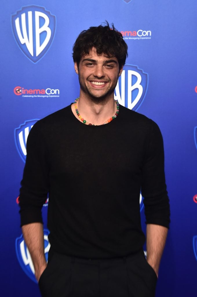 Noah Centineo on April 26, 2022.