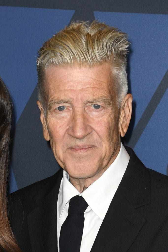 David Lynch attends the Academy Of Motion Picture Arts And Sciences' 11th Annual Governors Awards at The Ray Dolby Ballroom at Hollywood & Highland Center on October 27, 2019 in Hollywood, California. 