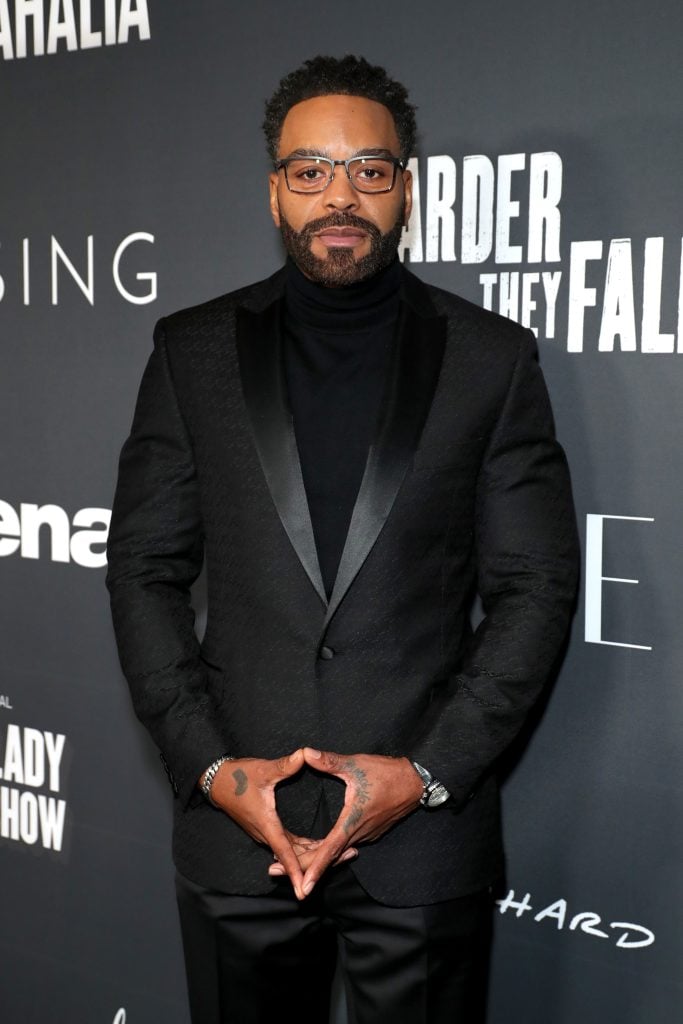 Method Man attends the Fourth Annual Celebration of Black Cinema & Television, presented by the Critics Choice Association at Fairmont Century Plaza on December 06, 2021 in Los Angeles, California.
