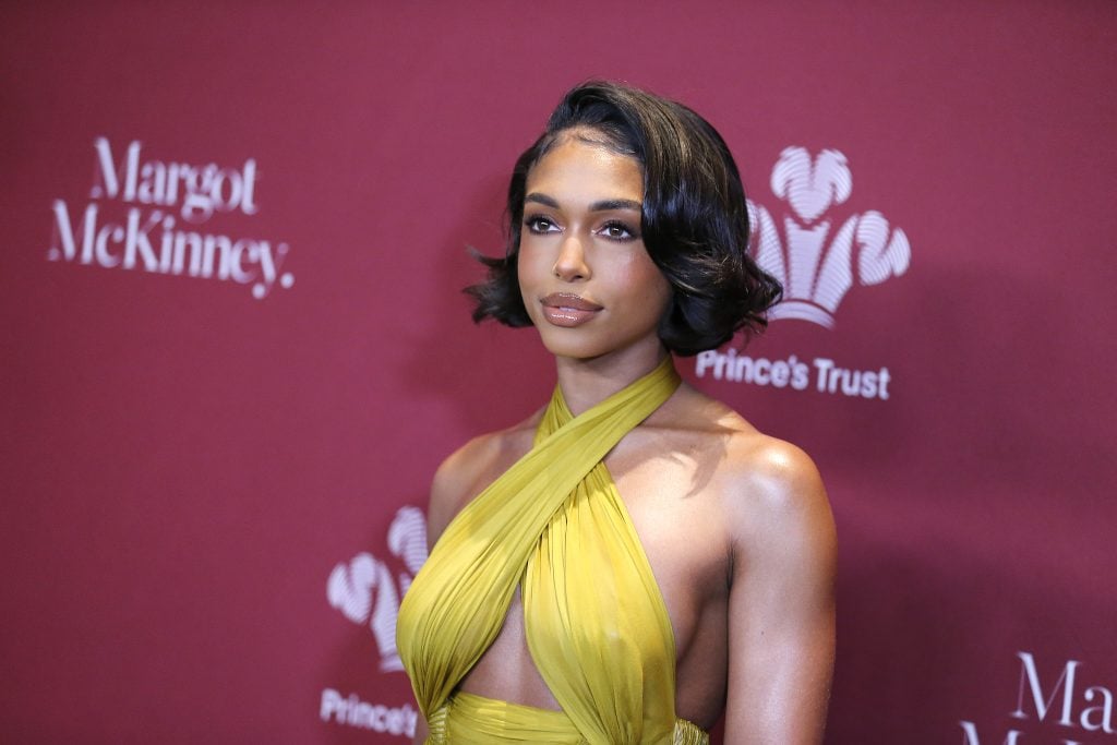 Lori Harvey attends 2023 The Prince's Trust Gala at Cipriani South Street on April 27, 2023 in New York City.