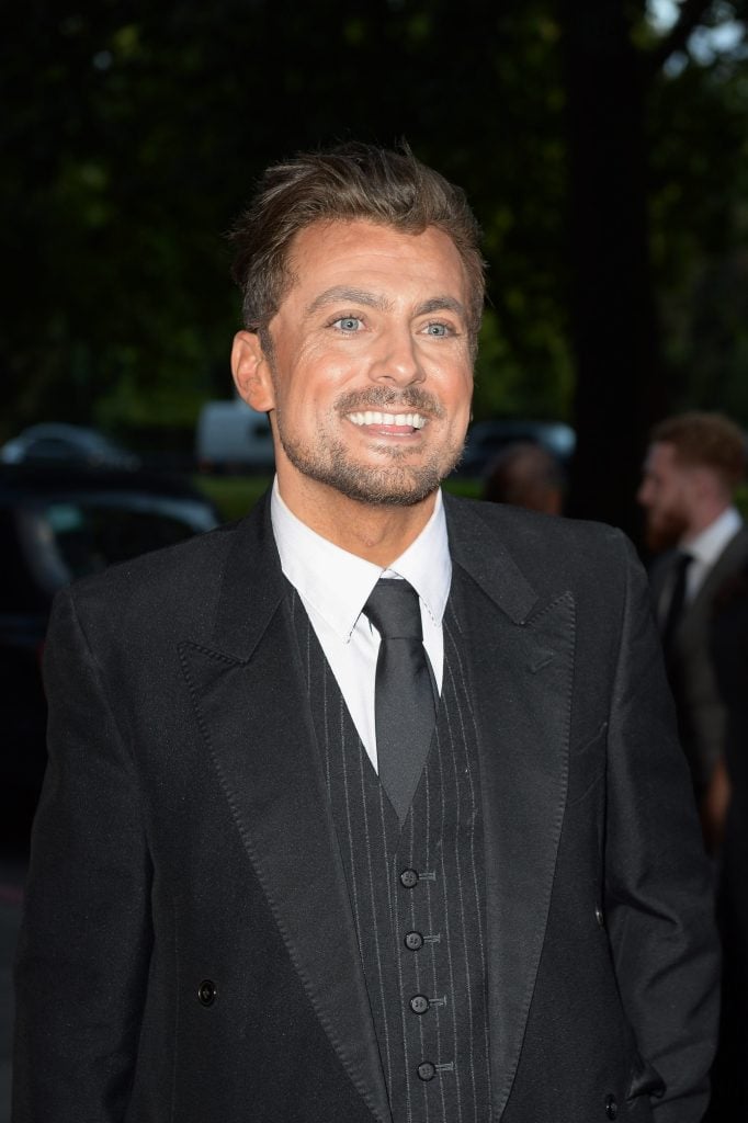 Paul Danan attends the 17th Asian Achievers Awards at Grosvenor House, on September 22, 2017 in London, England.
