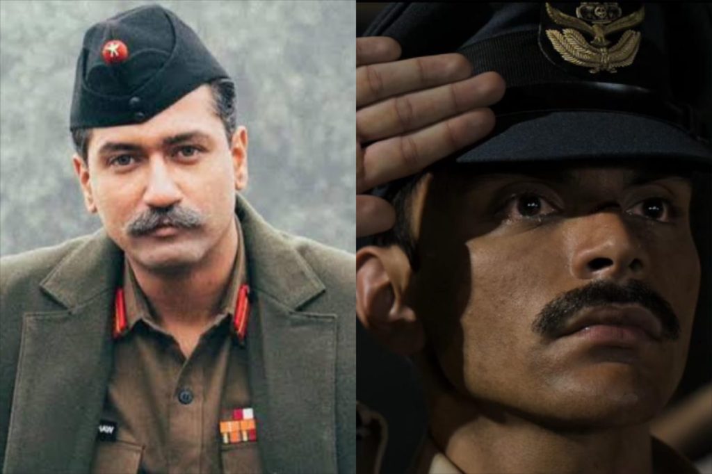 Bollywood Actors Who Portrayed Real-Life Heroes