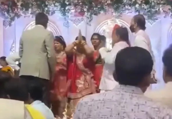 Bengaluru Mother Of The Bride Sends Back Drunk Baraat