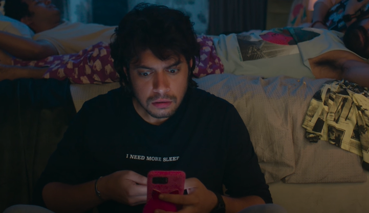 Junaid Khan in Loveyapa Trailer
