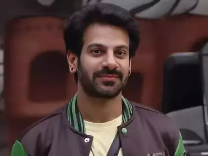 Karan Veer Mehra Bigg Boss 18