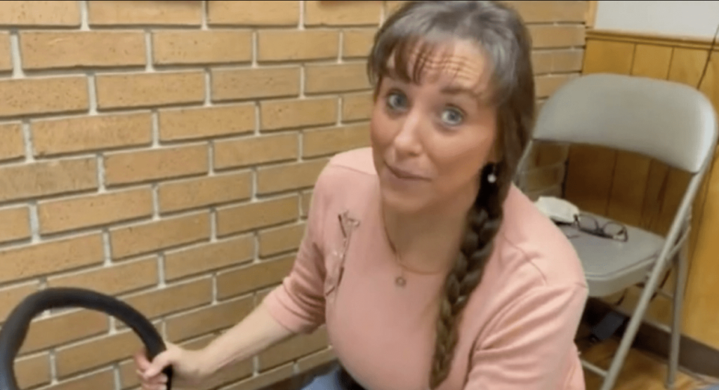 Michelle Duggar on YouTube